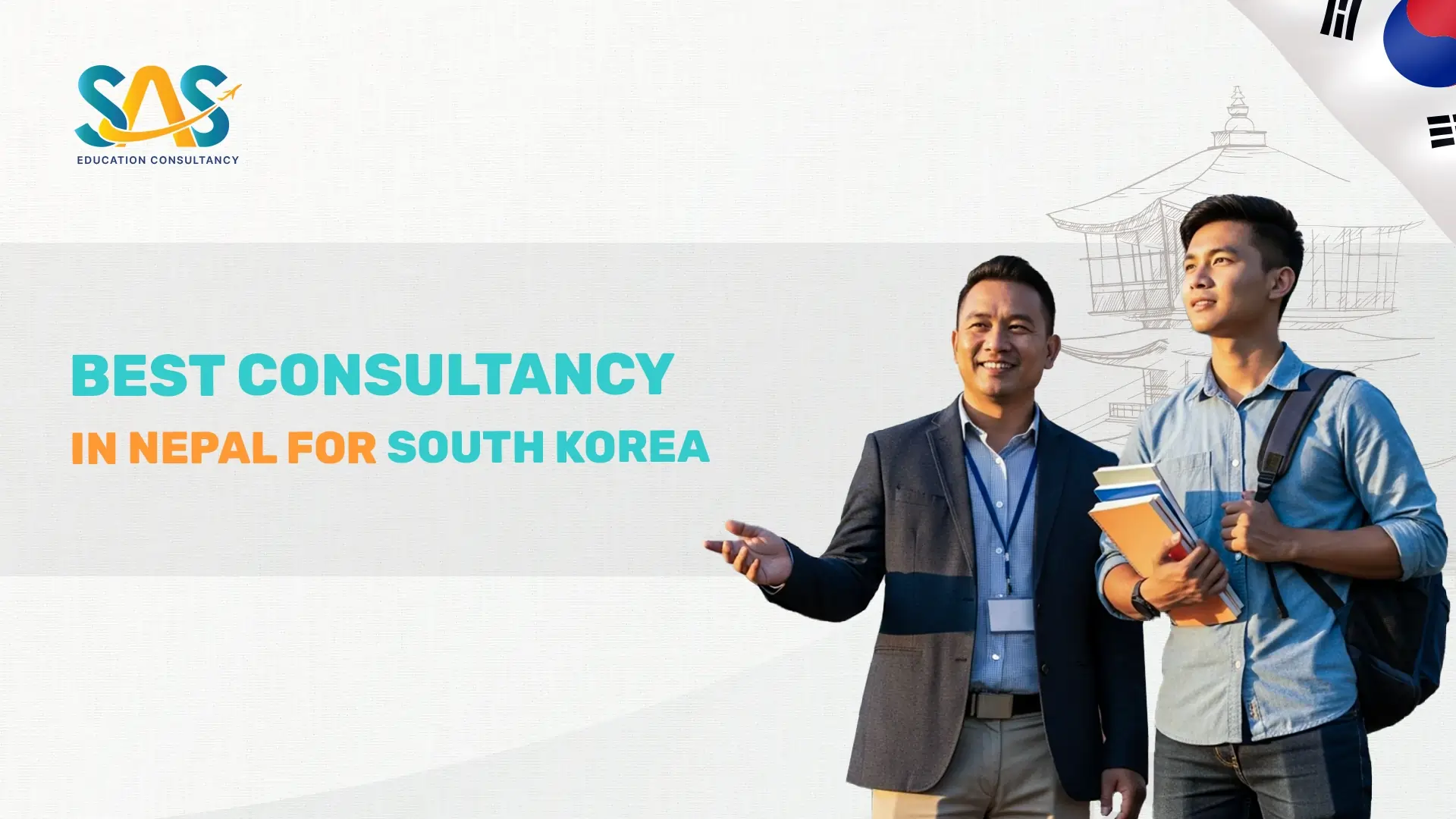 Which Consultancy is Best for South Korea from Nepal?