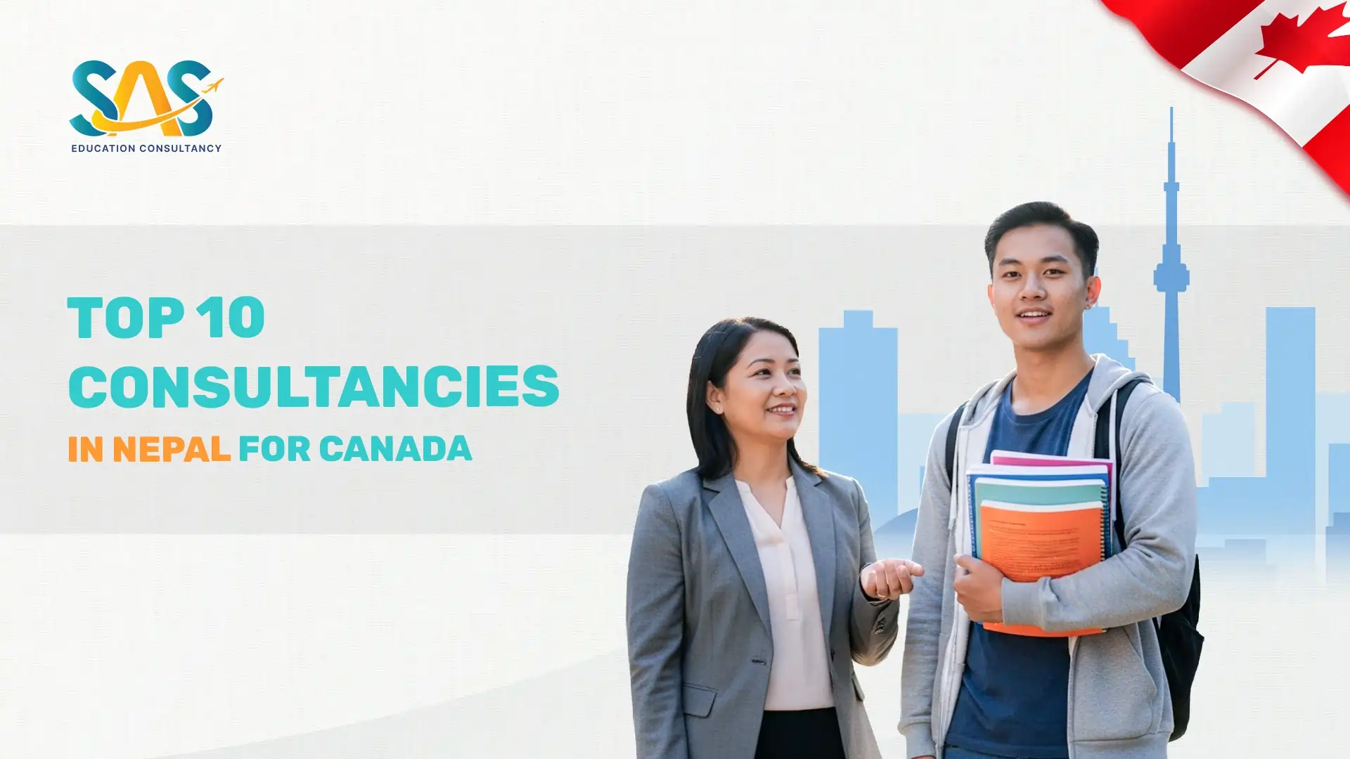 What are the Top 10 Canadian Consultancies in Nepal?