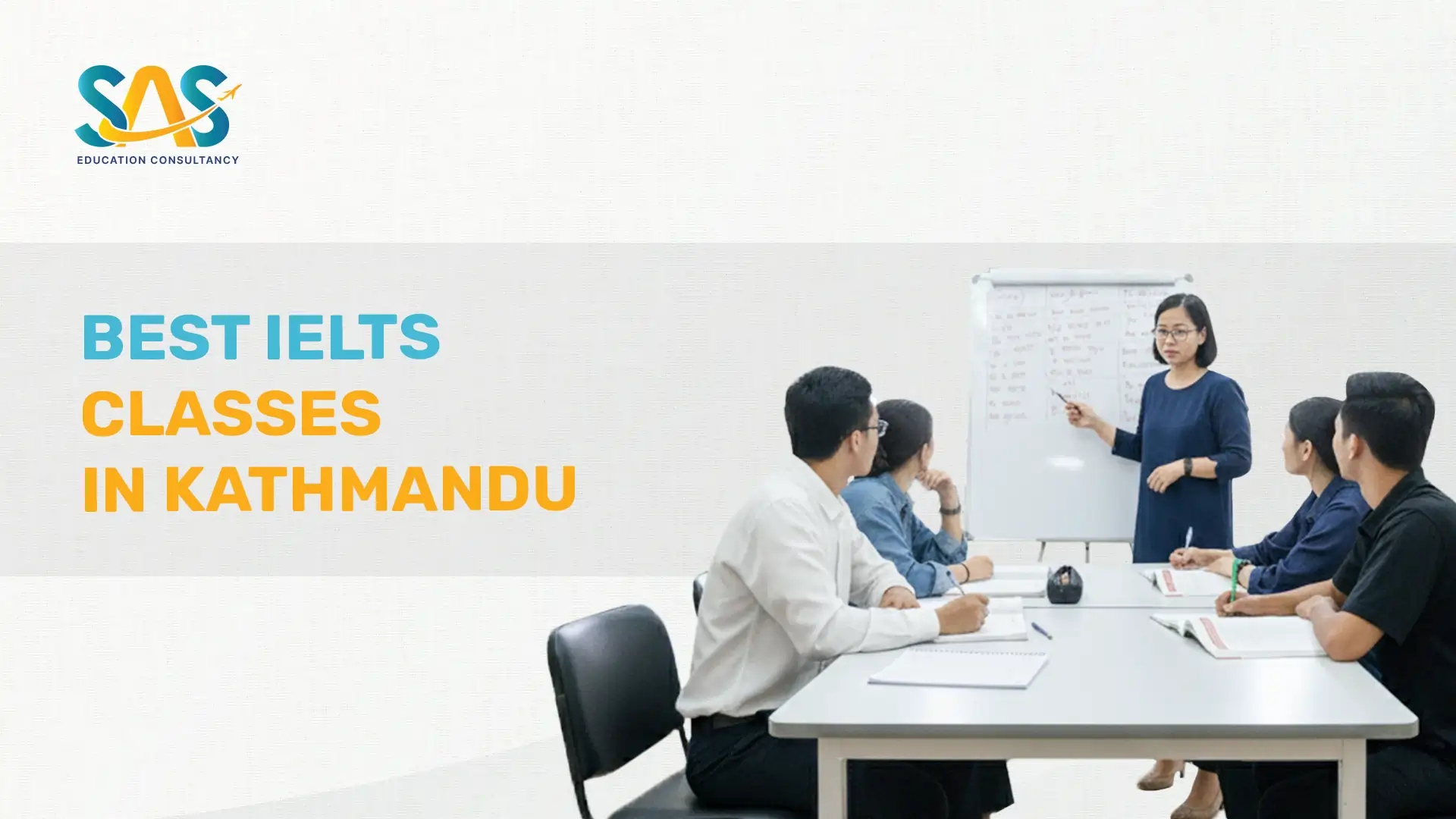 Best IELTS Class in Kathmandu Nepal 2026