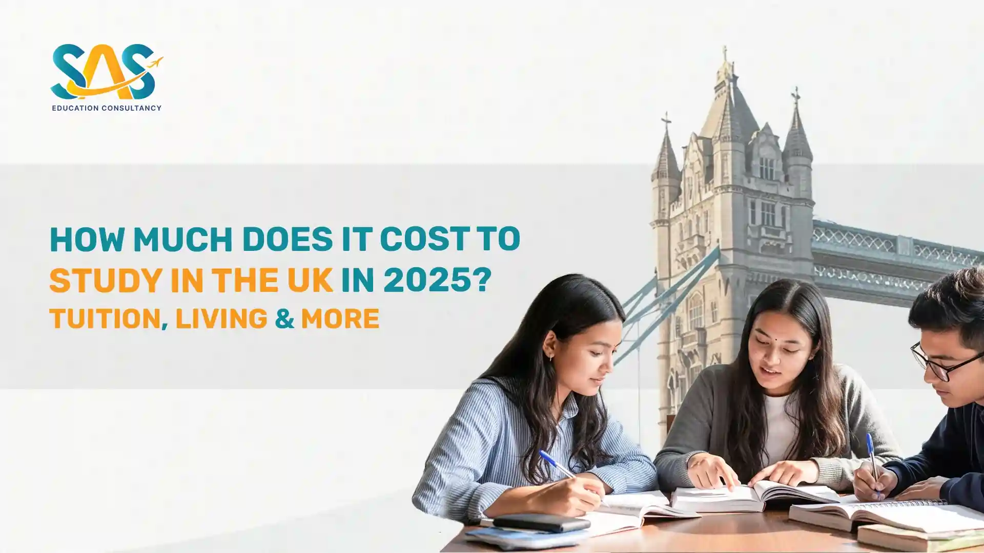 Cost to Study in the UK for Nepali Students in 2025