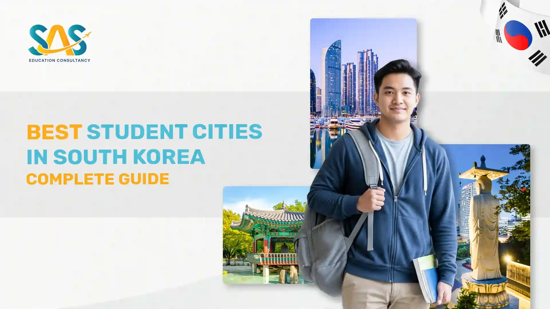 Best Student Cities in South Korea: Complete Guide 2026