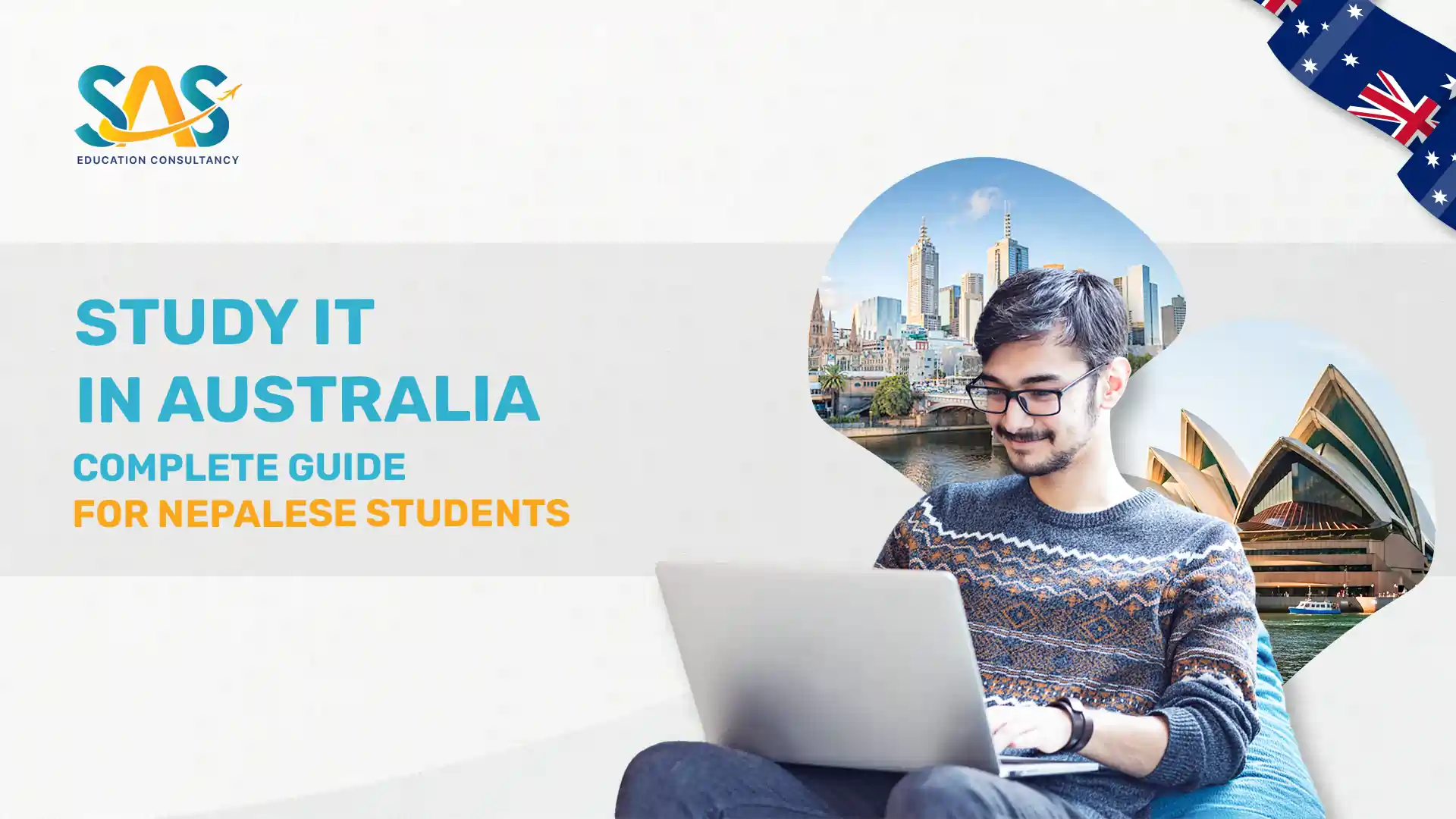 Study IT in Australia: Complete Guide for Nepalese Students