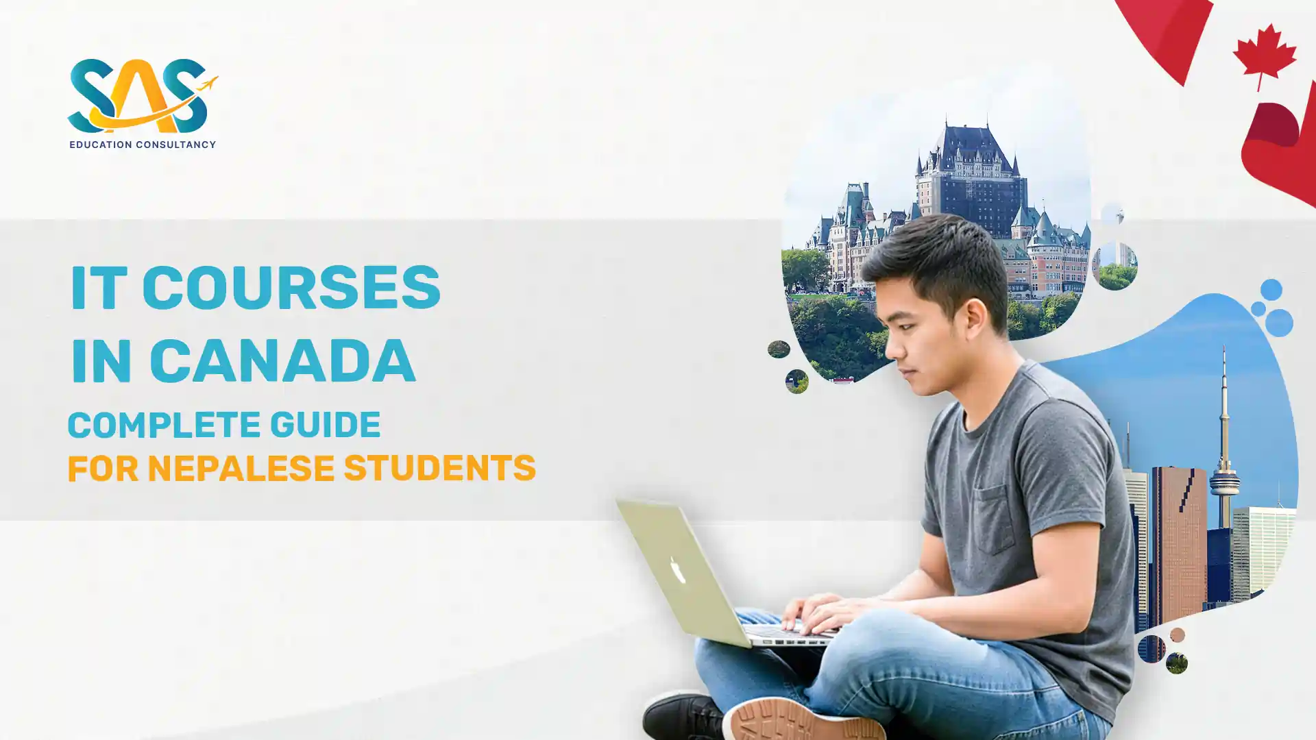 IT Courses in Canada: Complete Guide for Nepalese Students