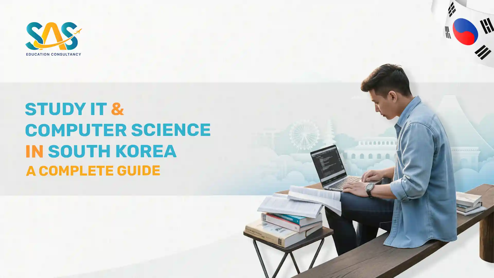 Study IT & Computer Science in South Korea (2026 Guide)