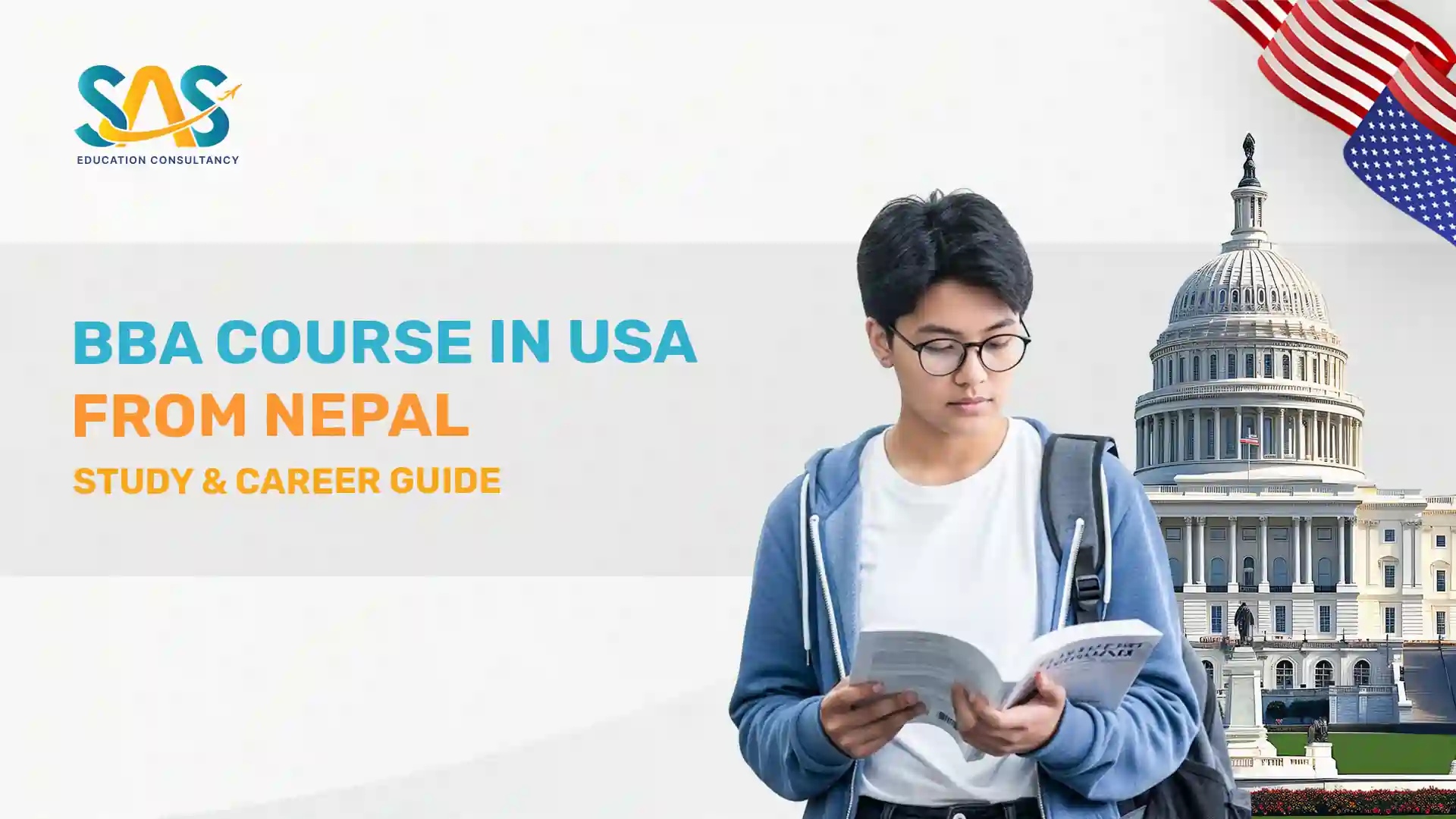 BBA Course in USA from Nepal: Study & Career Guide