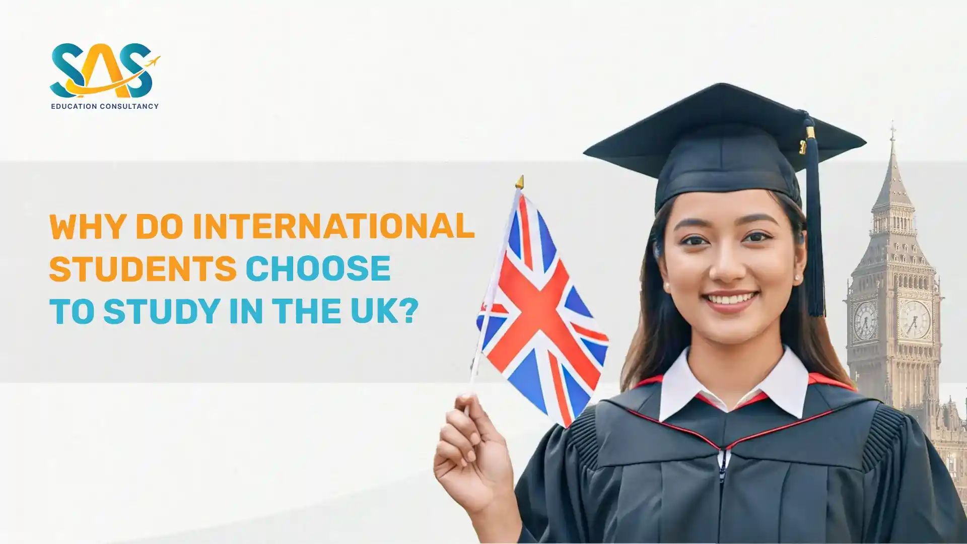 Why the UK Is a Preferred Destination for International Students