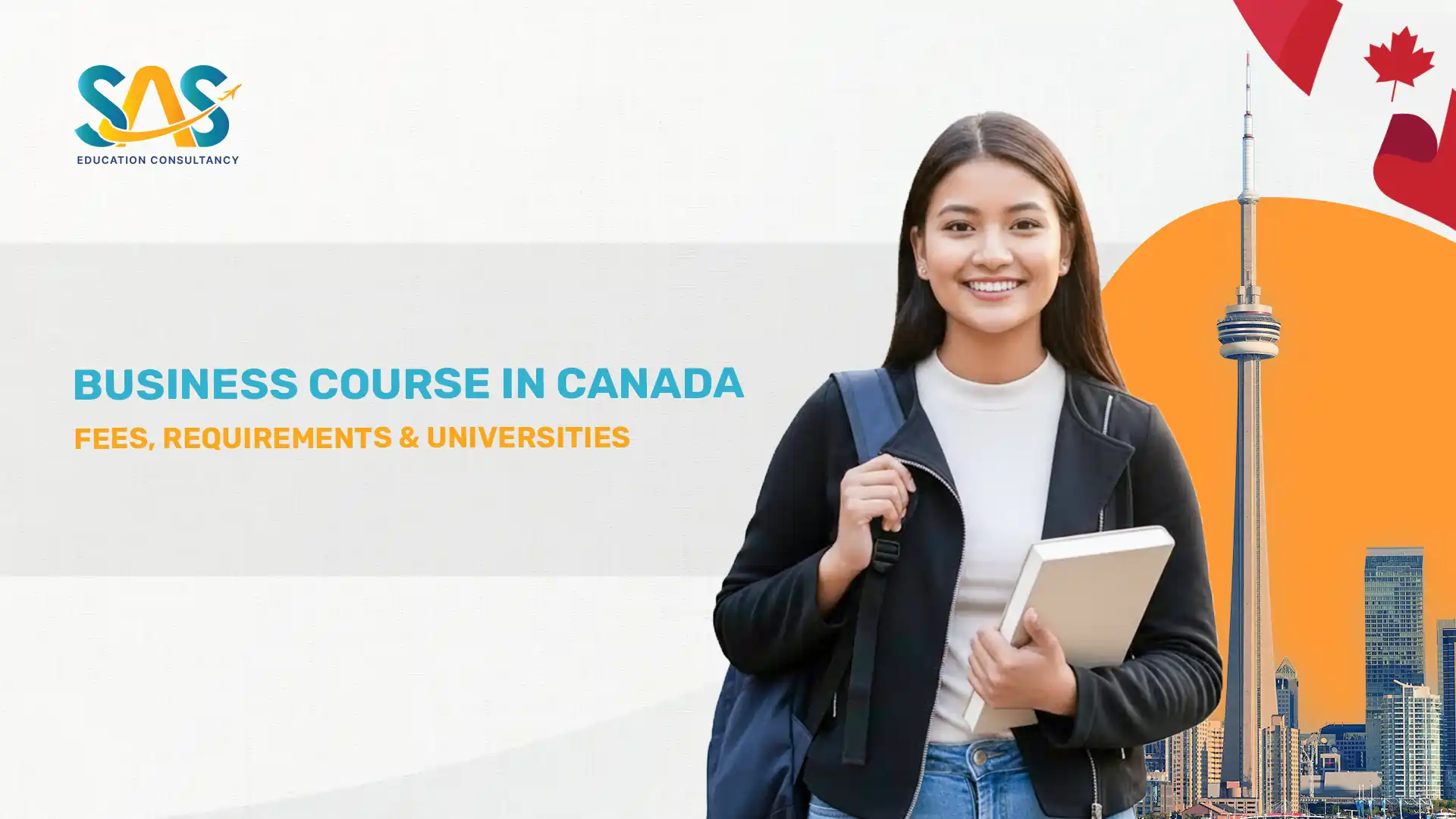 Business Courses in Canada 2026: BBA, MBA, PR & Career Guide