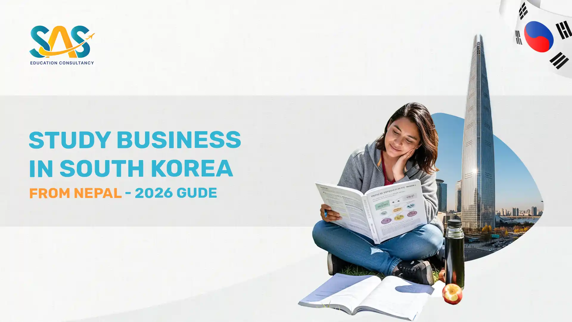 Business Courses in South Korea BBA, MBA, Career Guide