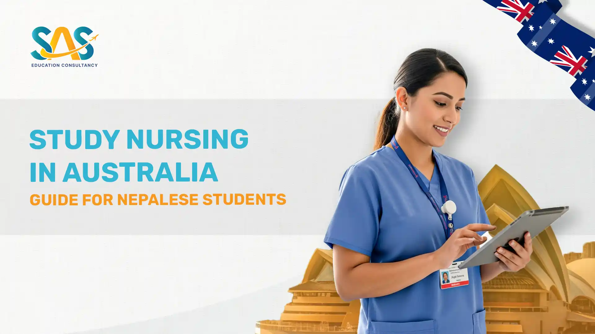 Study Nursing in Australia: 2026 Guide for Nepalese Students