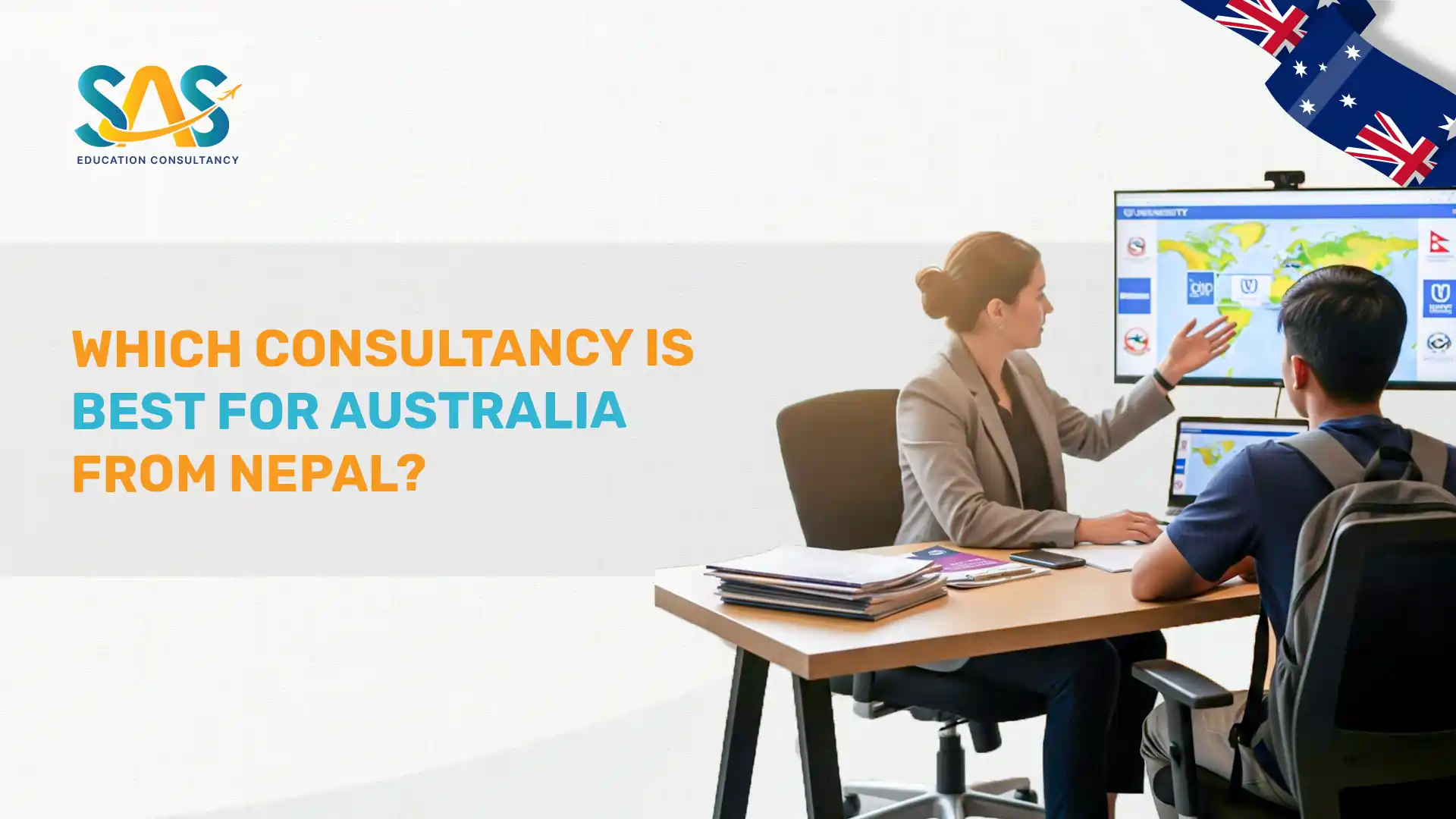 Which Consultancy is Best for Australia from Nepal?