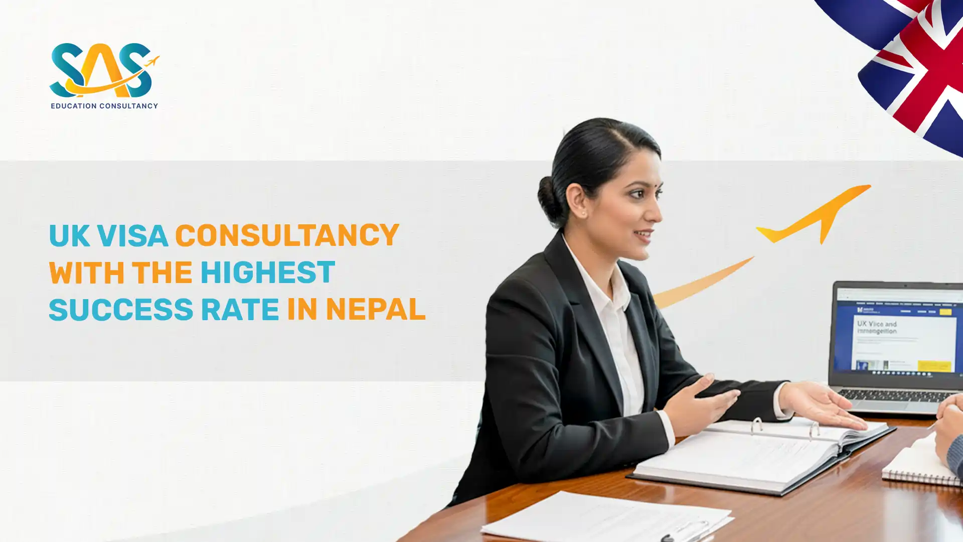 UK Visa Consultancy with the Highest Success Rate in Nepal