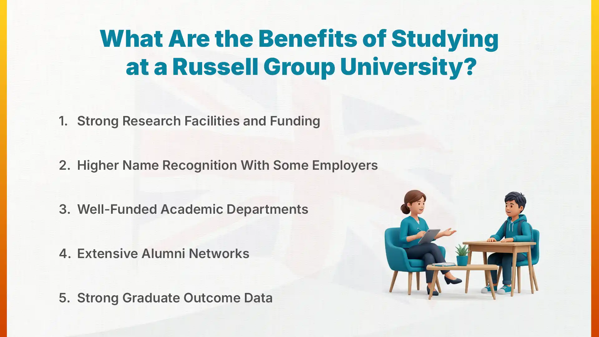 What Are the Benefits of Studying at a Russell Group University