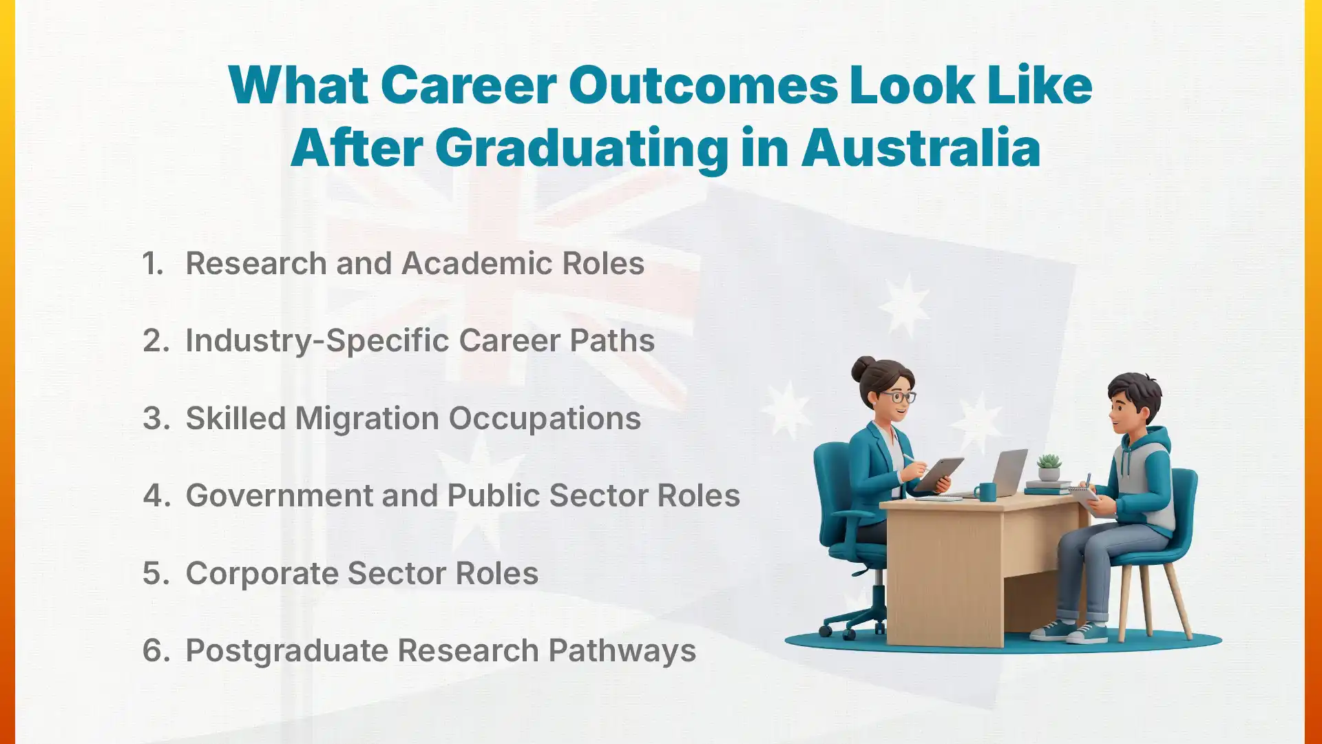 What Career Outcomes Look Like After Graduating in Australia
