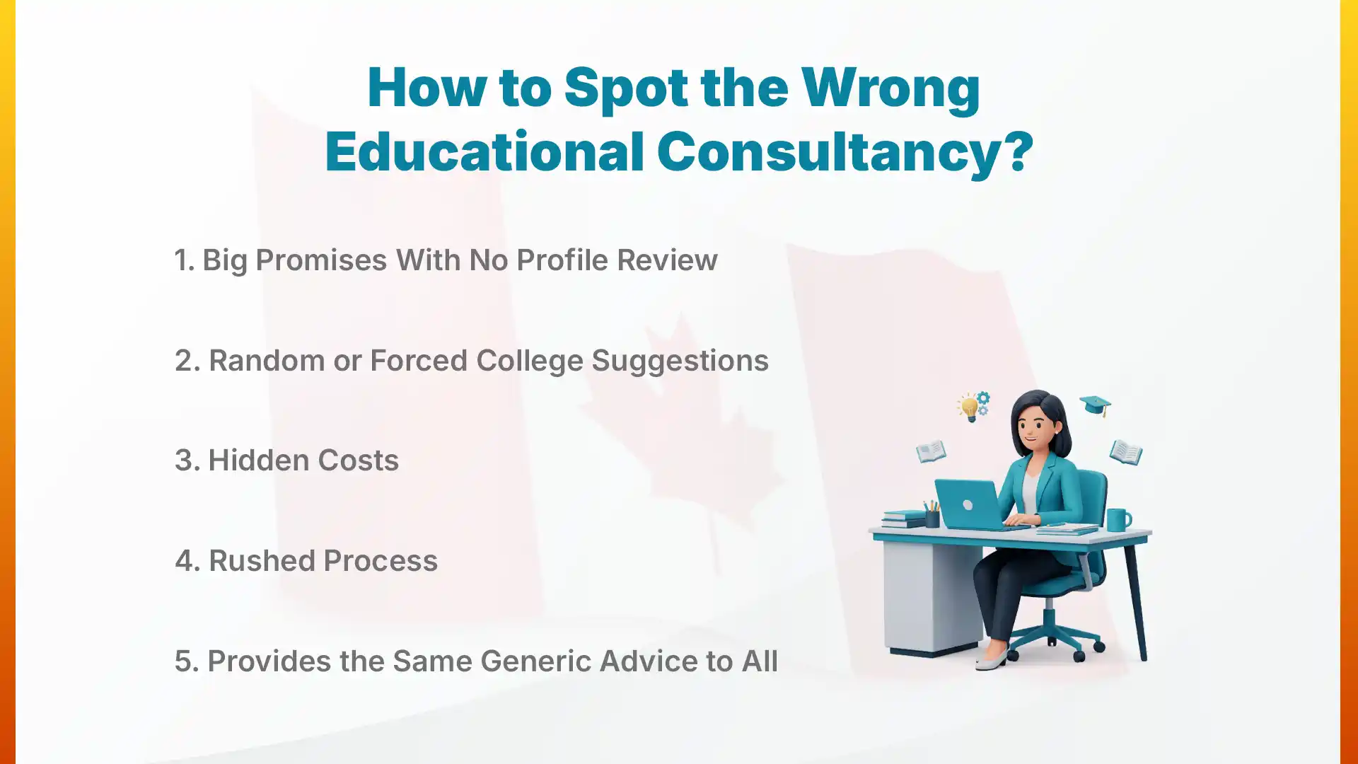 How to Spot the Wrong Educational Consultancy in Nepal