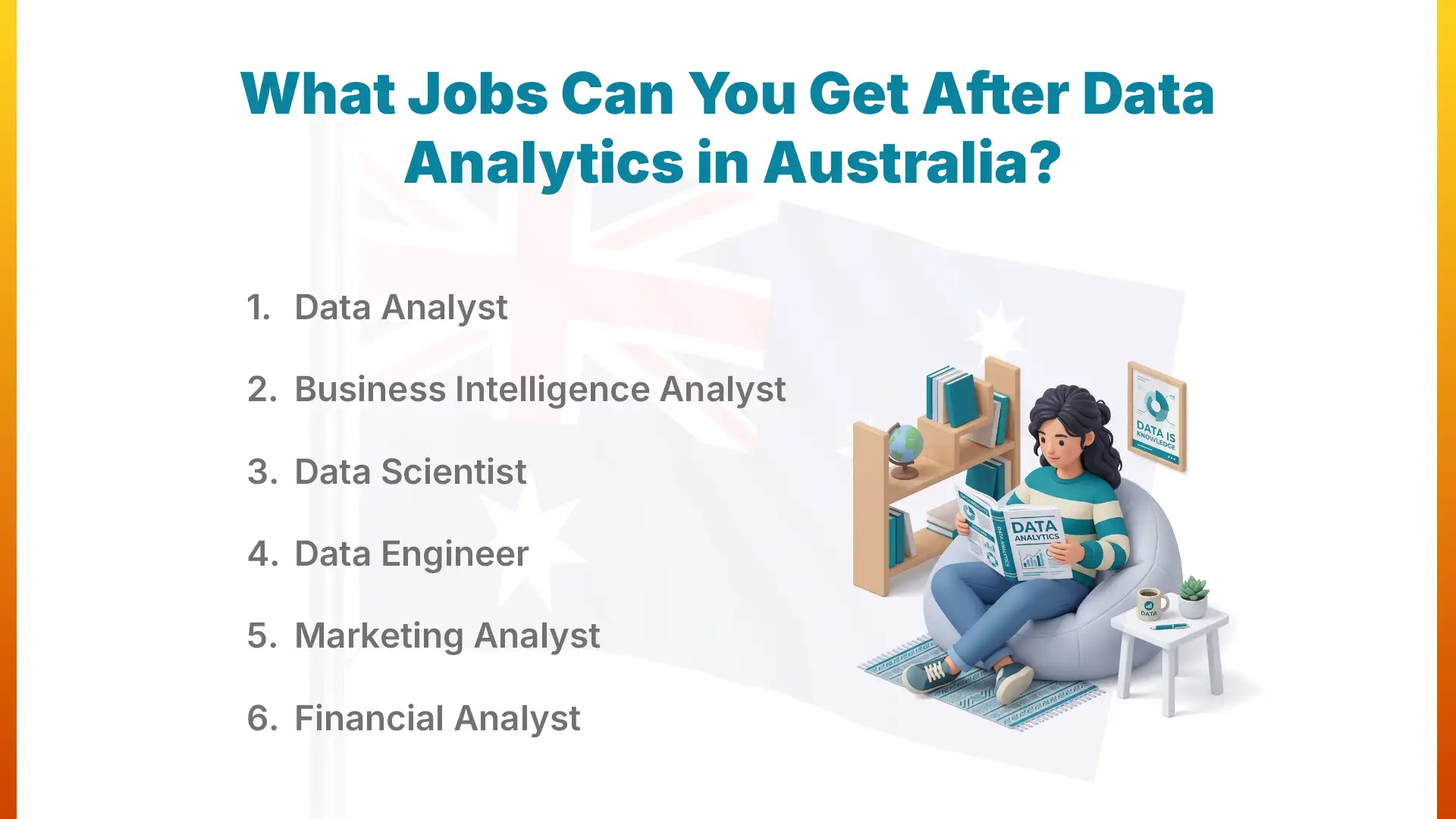What Jobs Can You Get After Data Analytics in Australia
