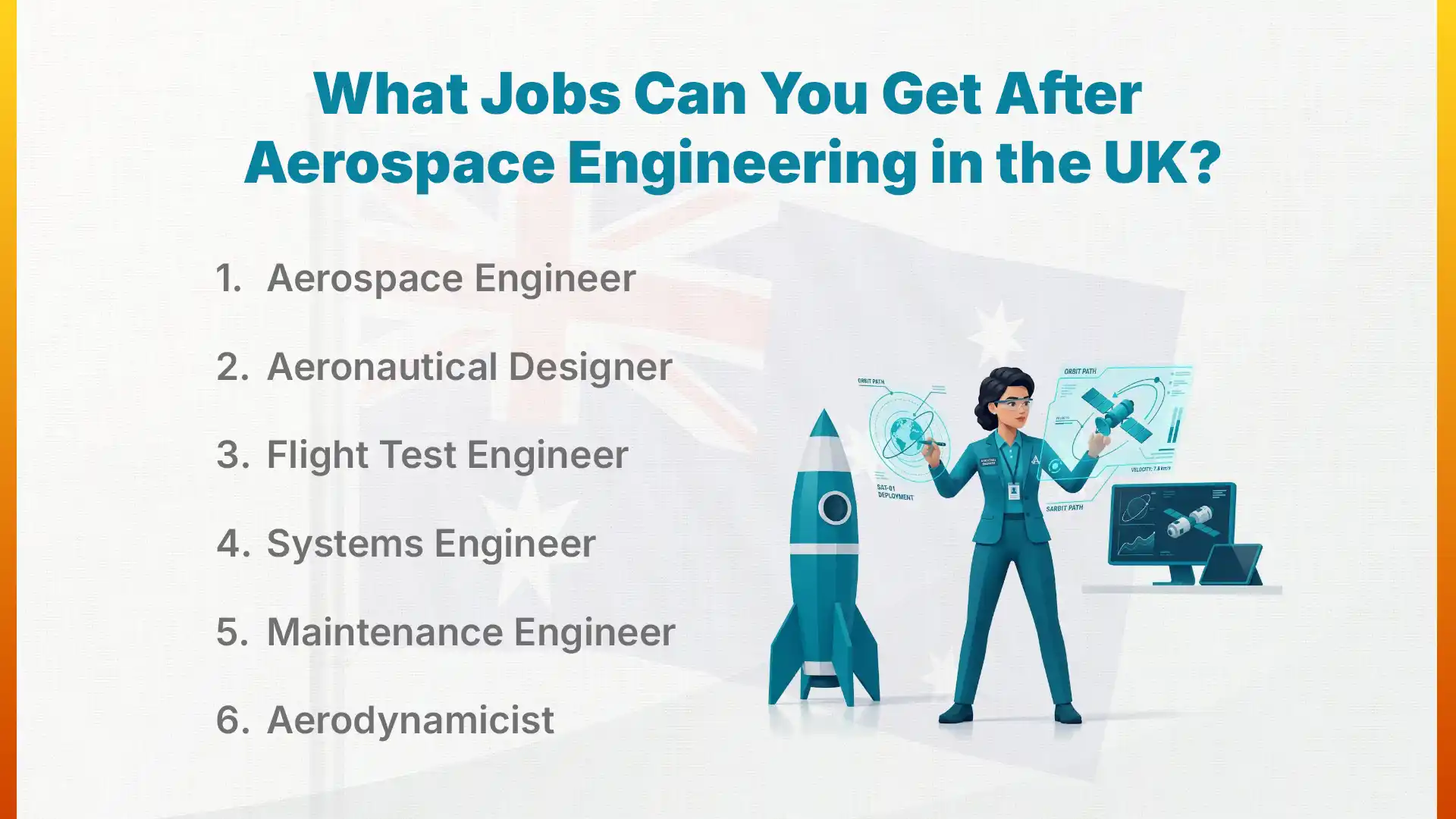 What Jobs Can You Get After Aerospace Engineering in the UK