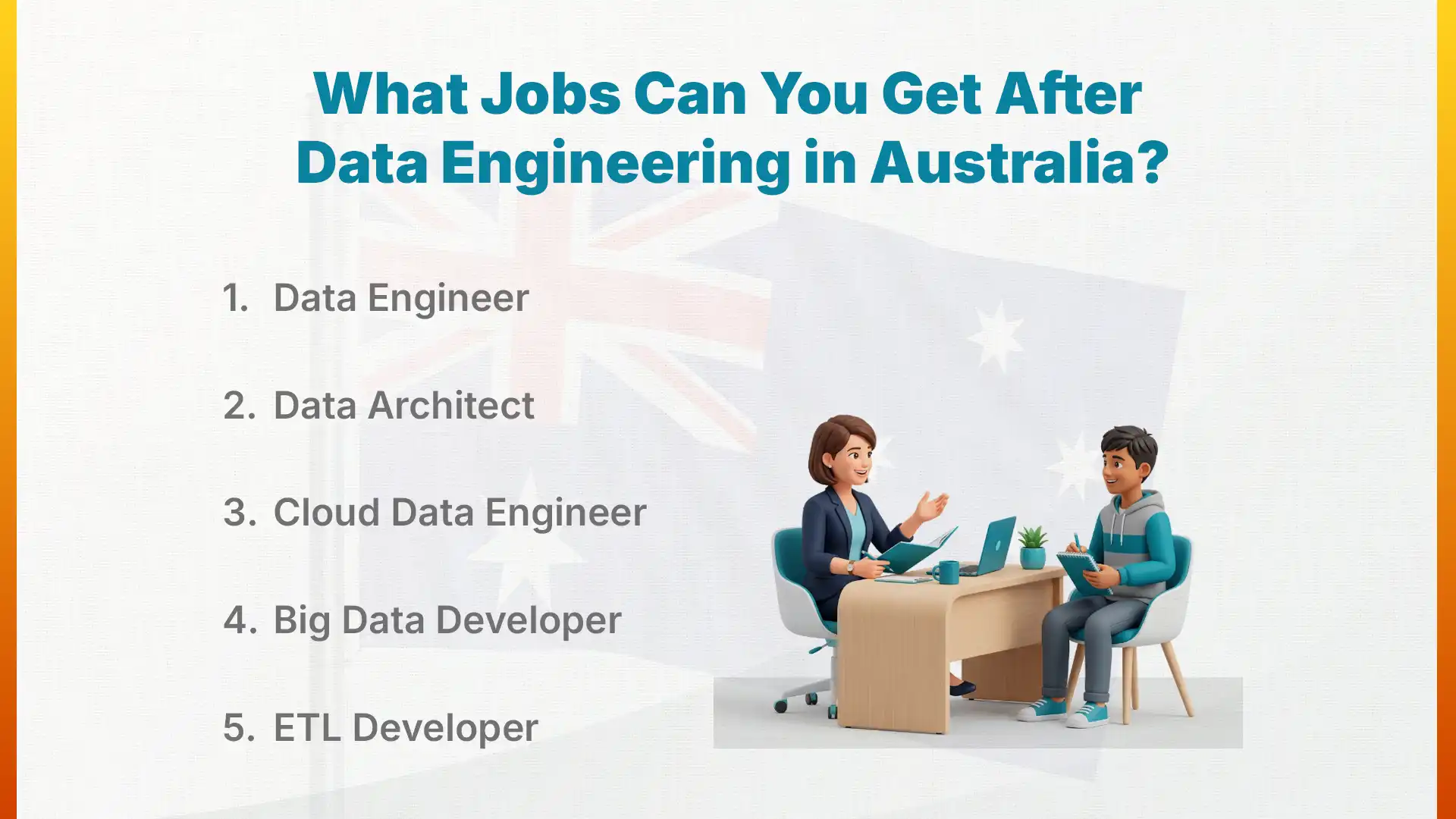 What Jobs Can You Get After Data Engineering in Australia