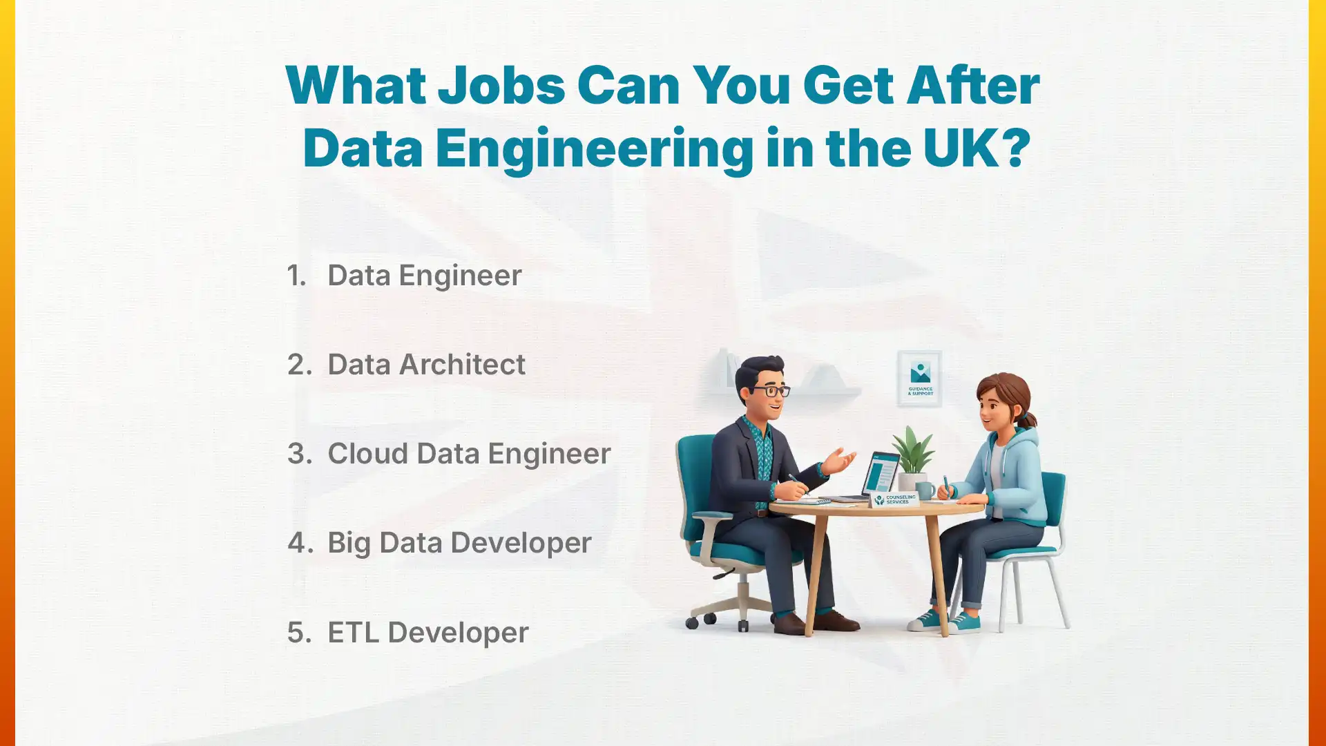 What Jobs Can You Get After Data Engineering in the UK