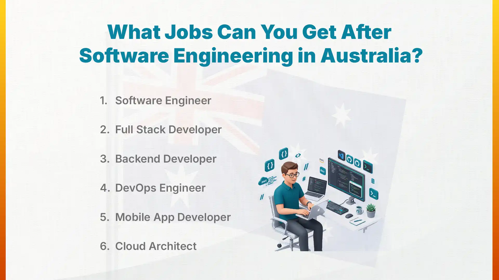 What Jobs Can You Get After Software Engineering in Australia