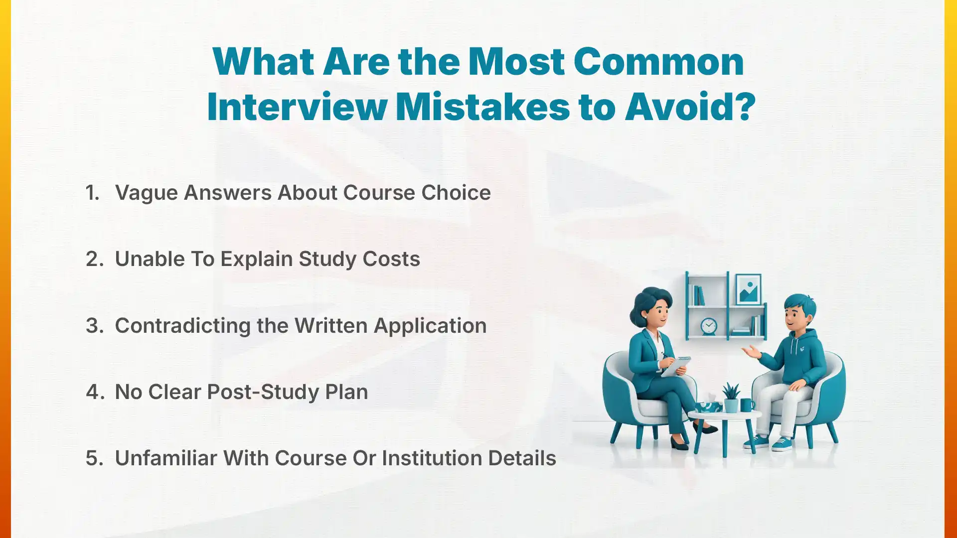 What Are the Most Common Interview Mistakes to Avoid