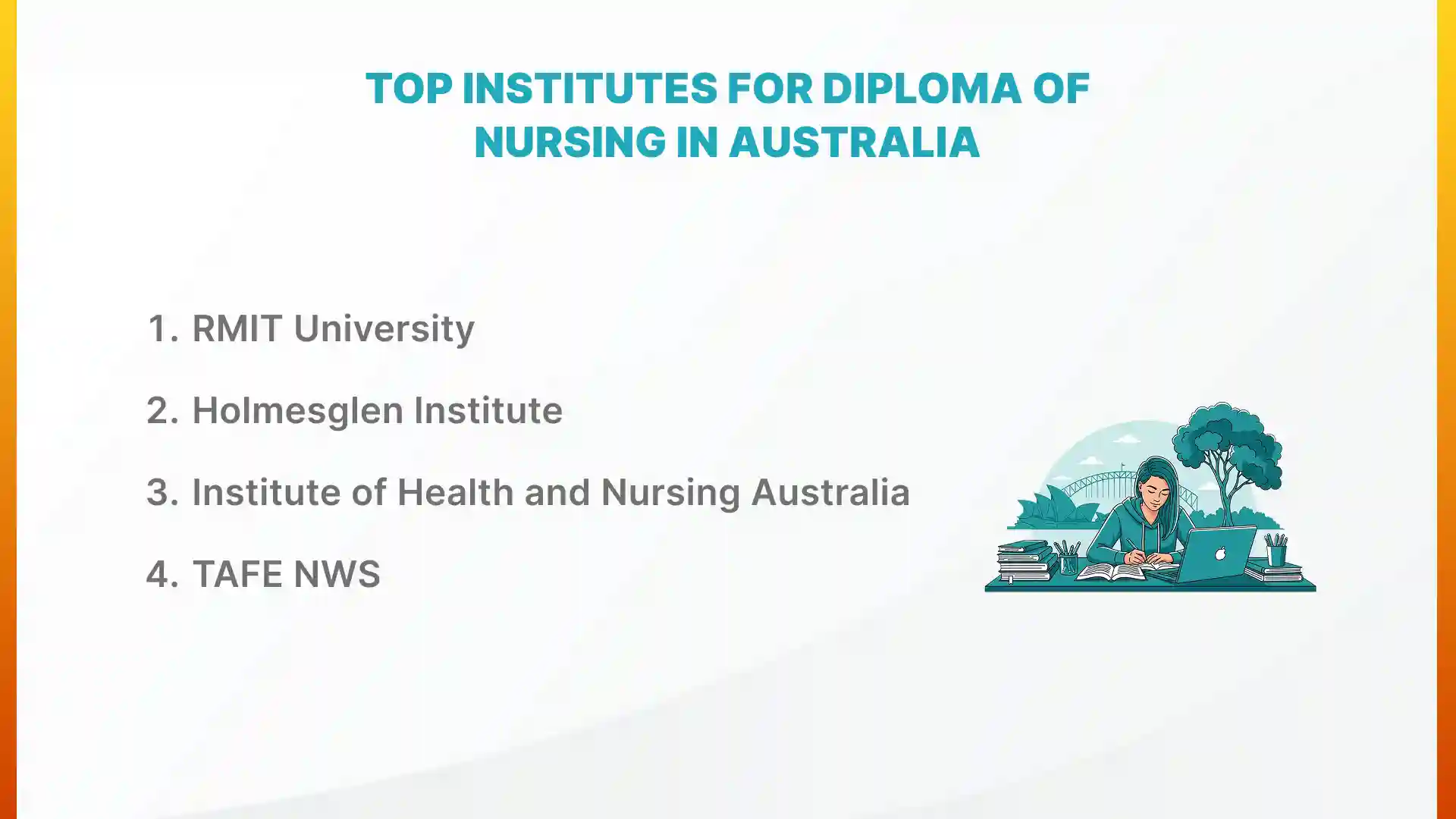 Top Nursing Courses in Melbourne and Across Australia