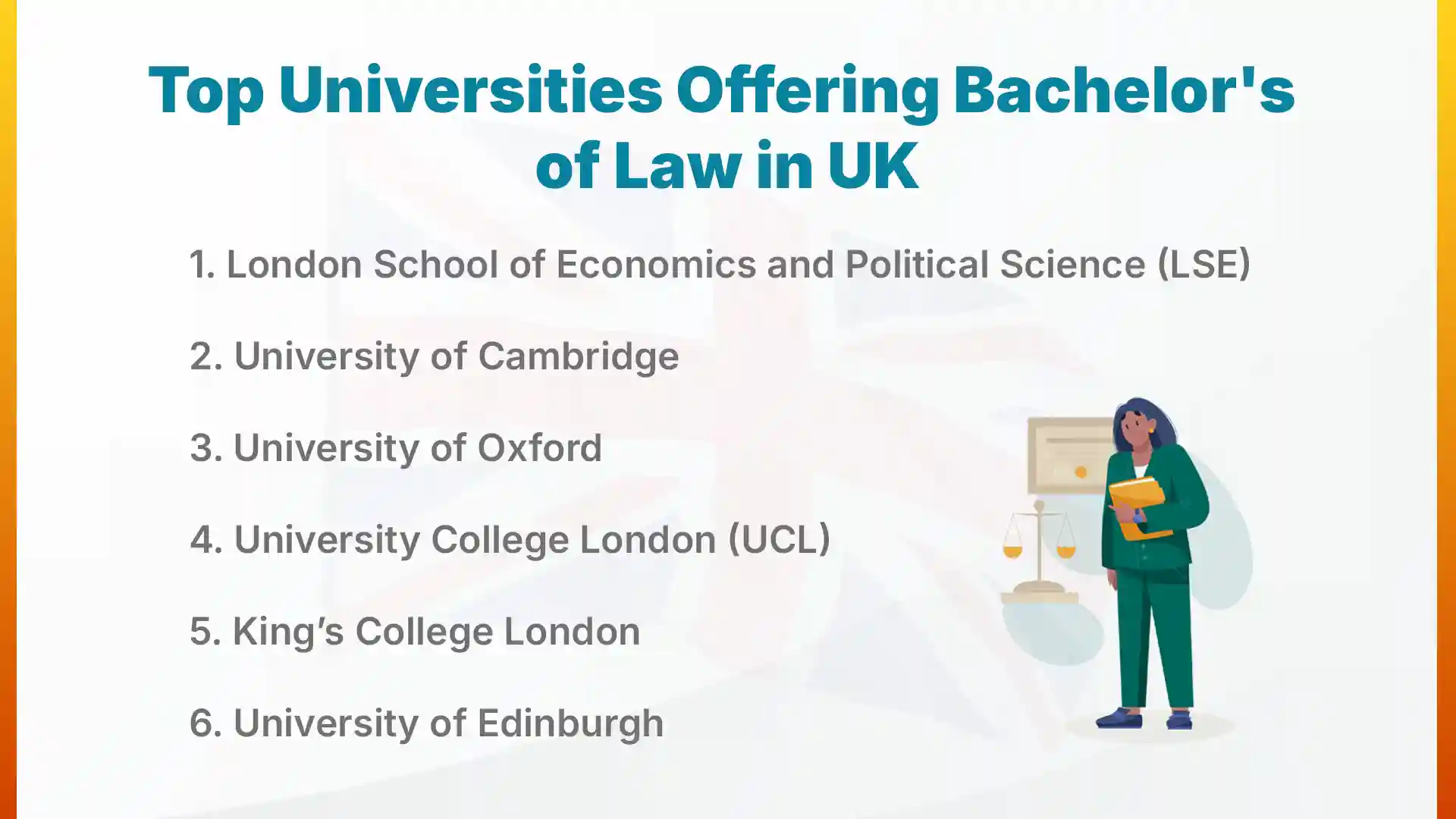 universities offering bachelors of law in uk