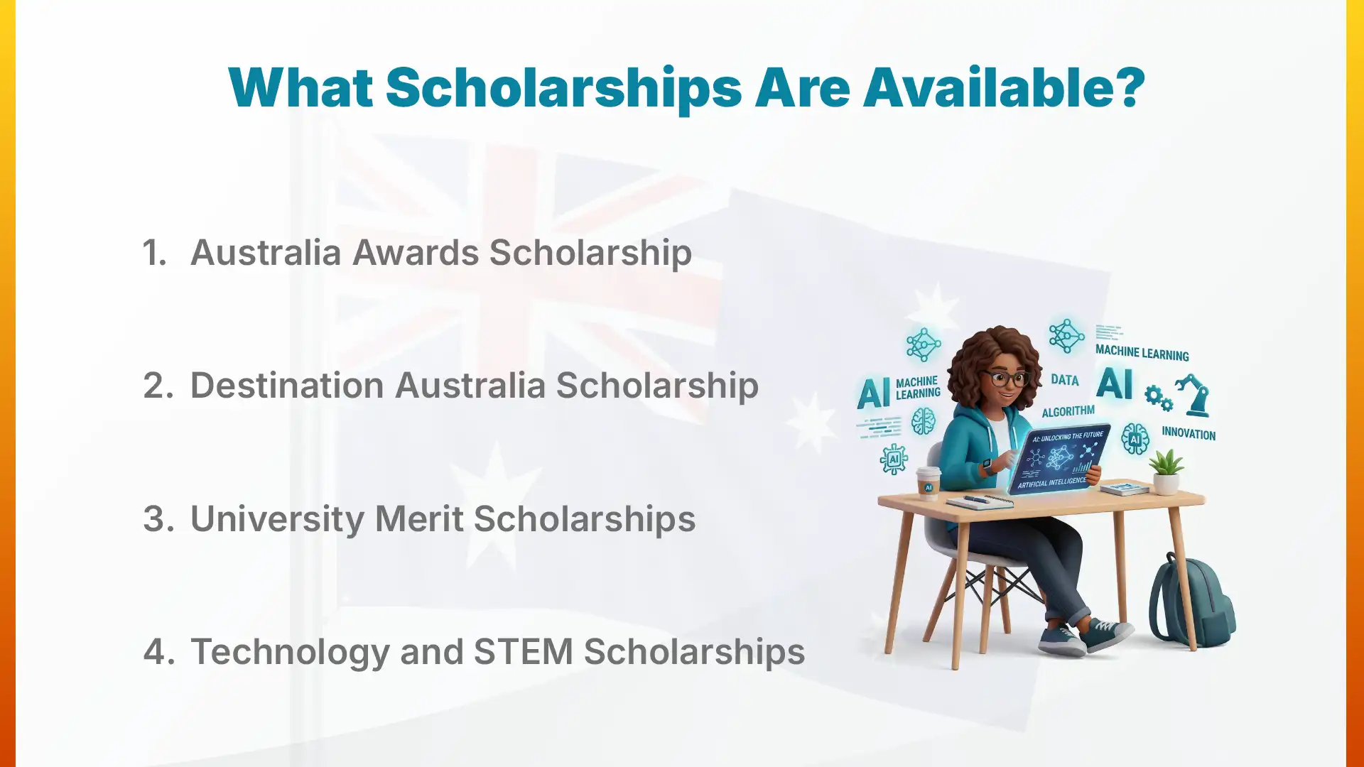 What Scholarships Are Available