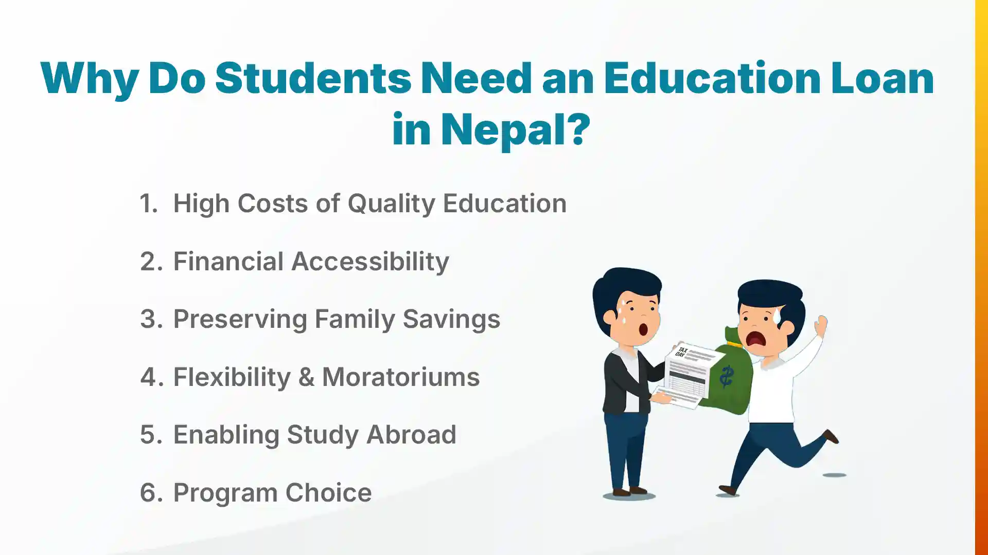 Why Do Students Need an Education Loan in Nepal