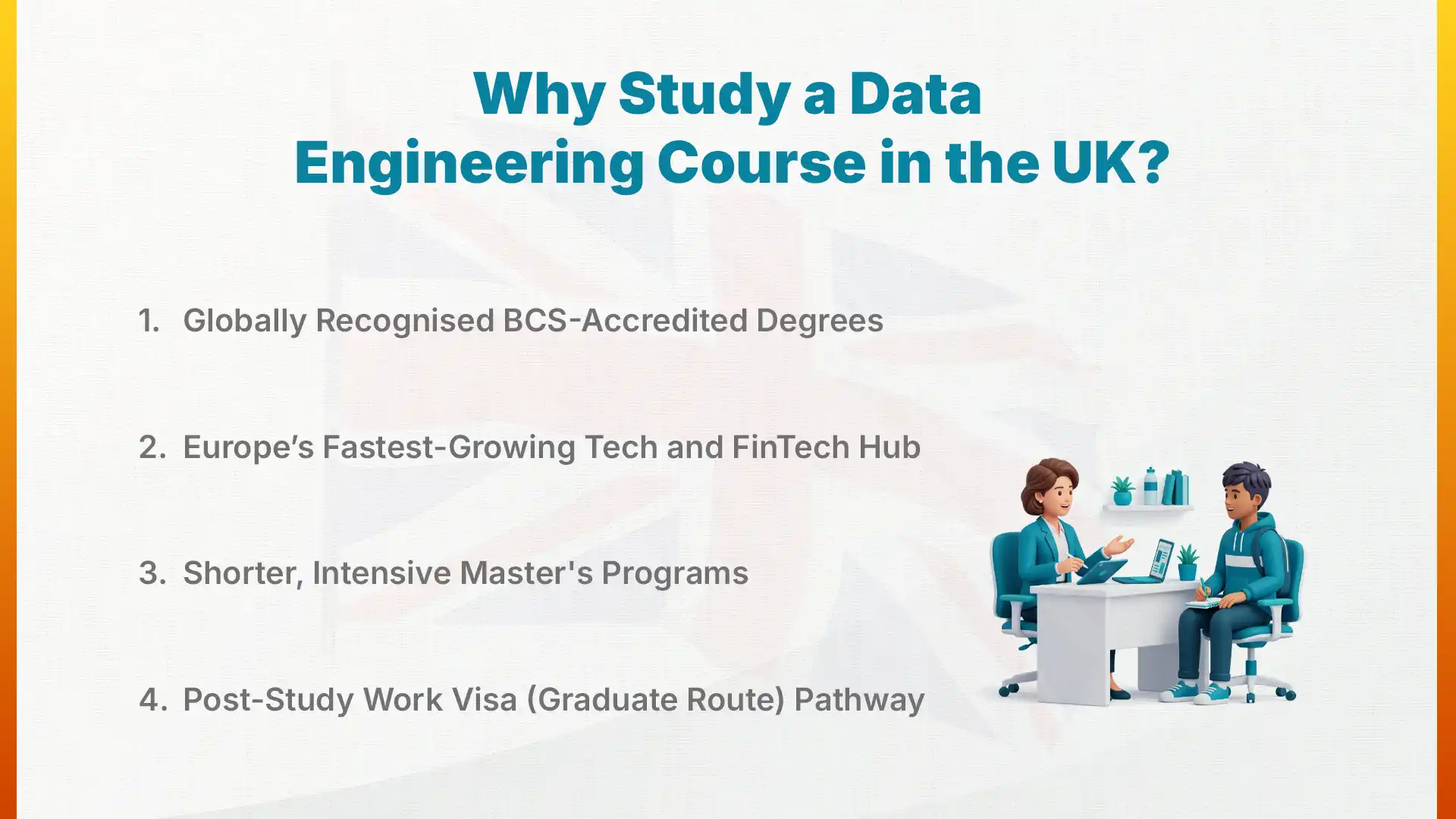 Why Study a Data Engineering Course in the UK
