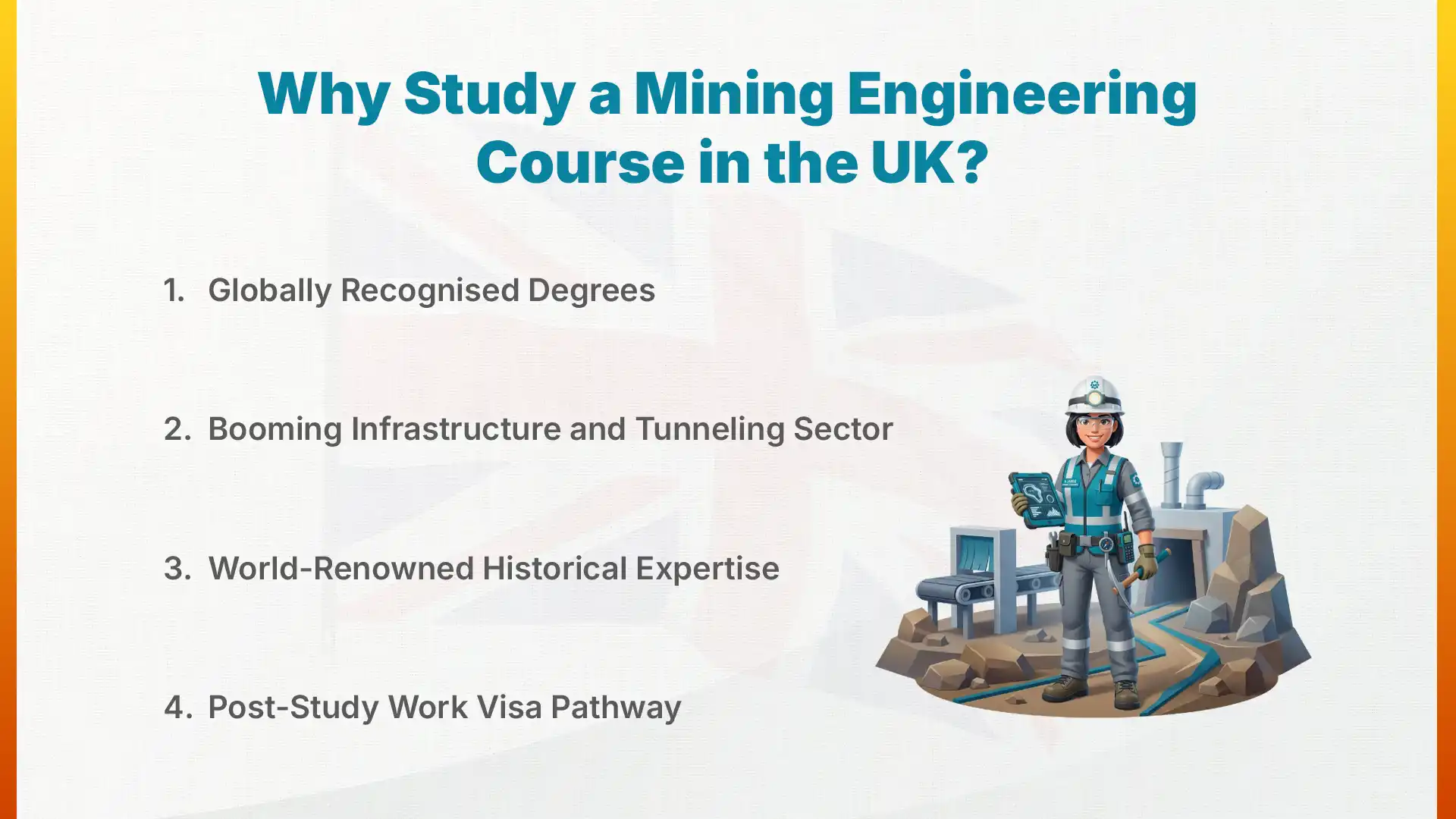 Why Study a Mining Engineering Course in the UK