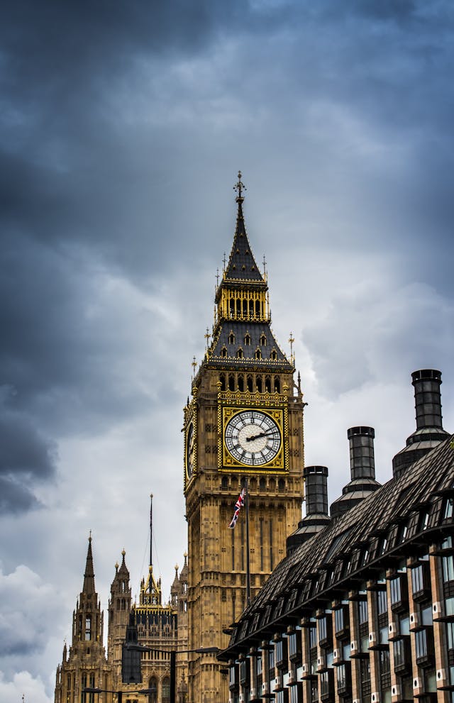 Study in UK