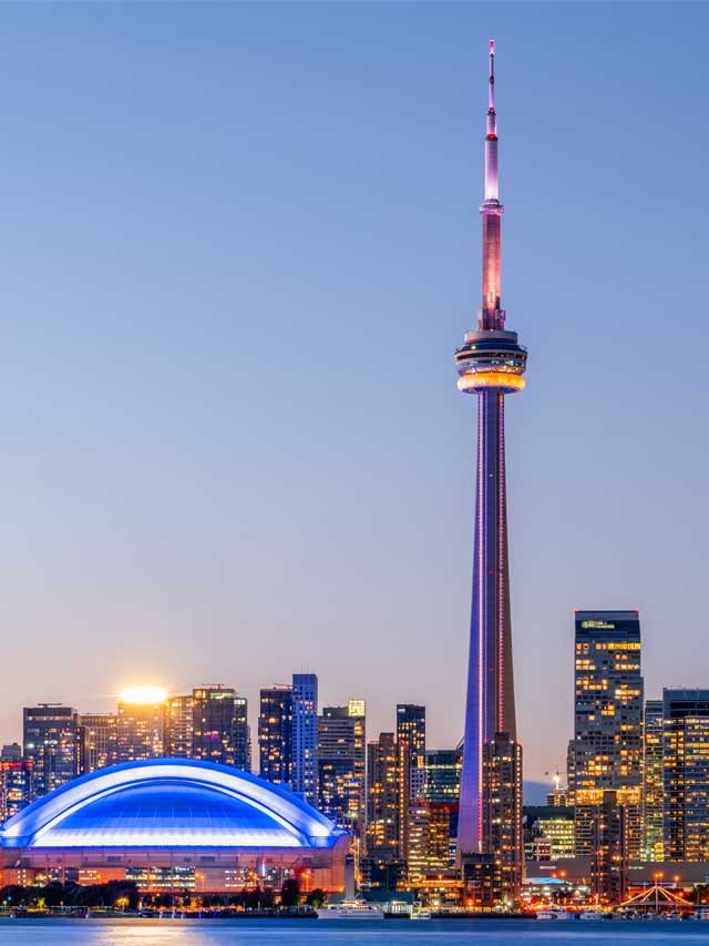Study in Canada